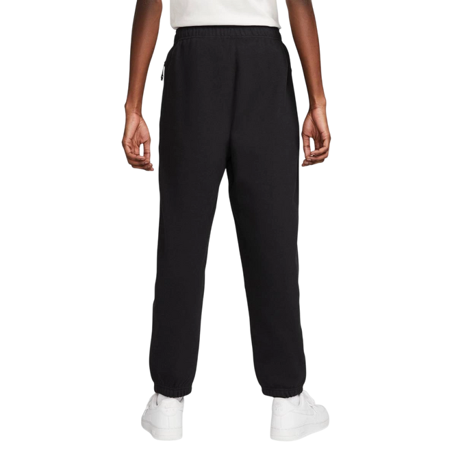 Nike SB Solo Swoosh Fleece Pants Black/white