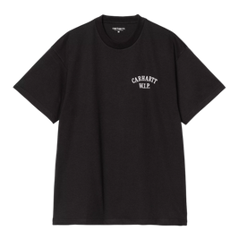 Carhartt WIP S/S Cabinetry T-Shirt (Black)