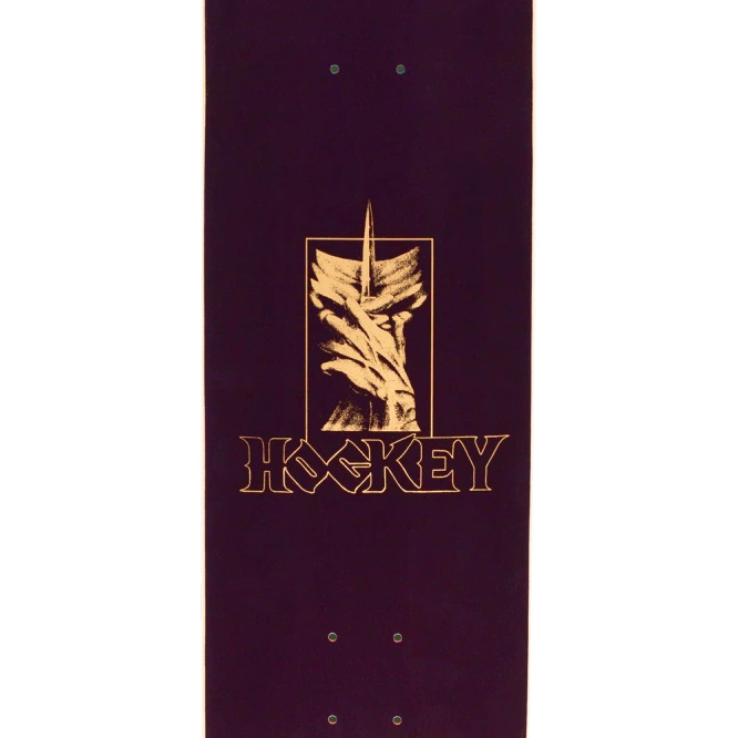 Hockey Skateboards Cry Later - Team