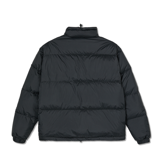 polar basic puffer black