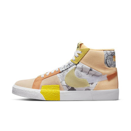 Buty Nike SB Zoom Blazer Mid Premium Melon Tint/citron Tint-white