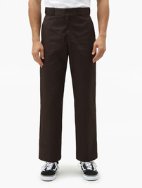 Dickies 874 Original Fit Work Pants Brown