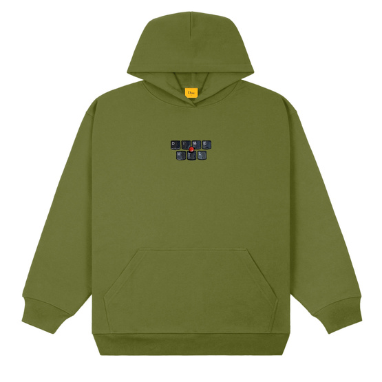 Dime Thinkpad Hoodie Cardamom