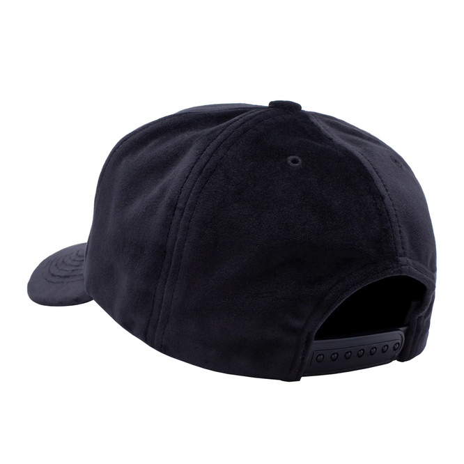  Fucking Awesome - Remember Shit Velvet Snapback (Black)