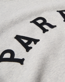 by Parra Drunk Parent Crewneck sweatshirt (Grey)