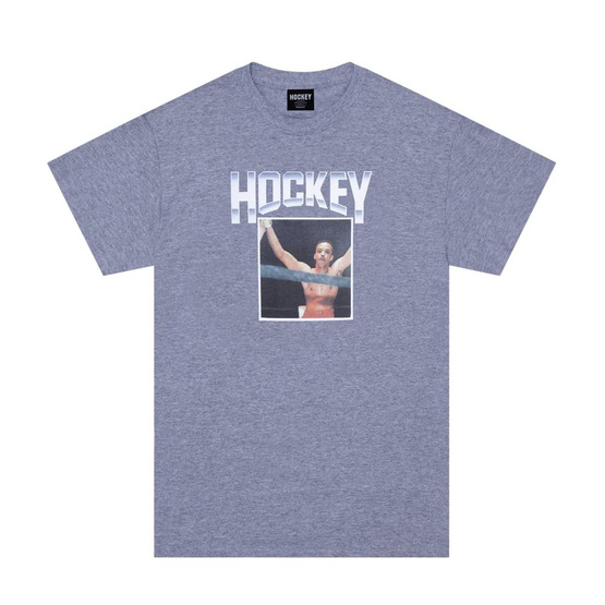 Hockey - Caleb Debut Tee Sport Grey