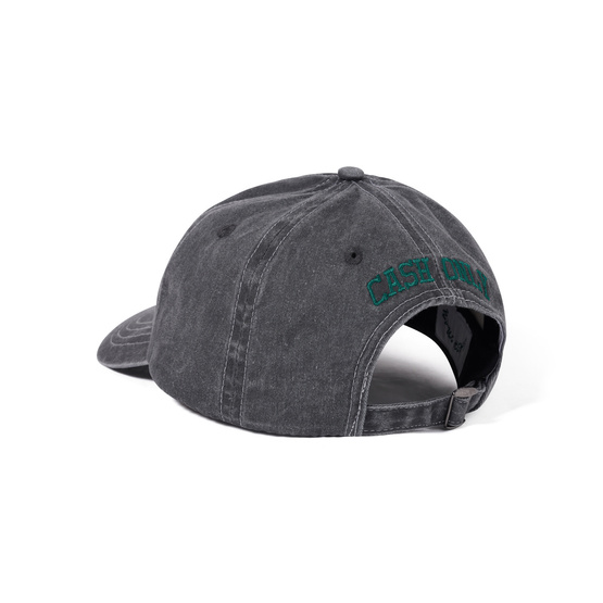 Cash Only Campus 6 Panel Cap (Black)