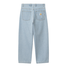 Carhartt WIP Brandon Pant (Blue Heavy Stone Bleached)