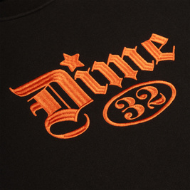  Dime Exe crewneck black