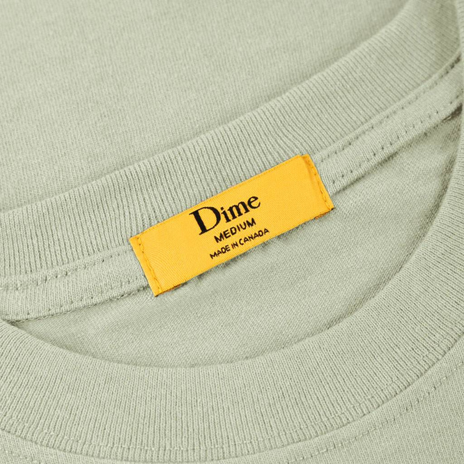 Dime Ballboy T-Shirt (Rice)