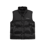 kamizelka Polar Basic Puffer Vest (Black)