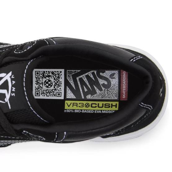 Vans Rowan 2 (Black/White)