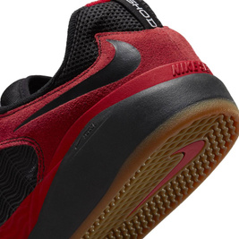Buty Nike Sb Ishod Wair Varsity Red/black-varsity Red-white
