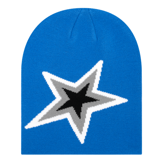 VIOLET David Enth x Violet Beanie (Blue)