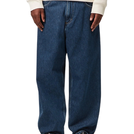 Carhartt WIP Brandon Pant Blue Stone Washed