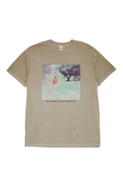 koszulka Fucking Awesome Depopulation khaki