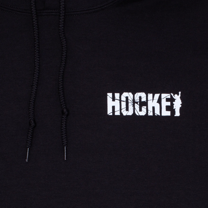 bluza Hockey - City Limits Hoodie (Black)