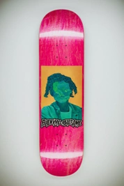  Fucking Awesome Beatrice - Painted by  Ranee Henderson