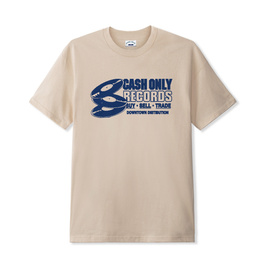 koszulka Cash Only Promotional Use Tee (Sand)