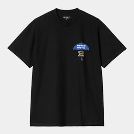 koszulka Carhartt WIP S/S Covers T-Shirt (Black)