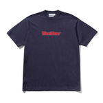Butter Outline Logo Tee Navy