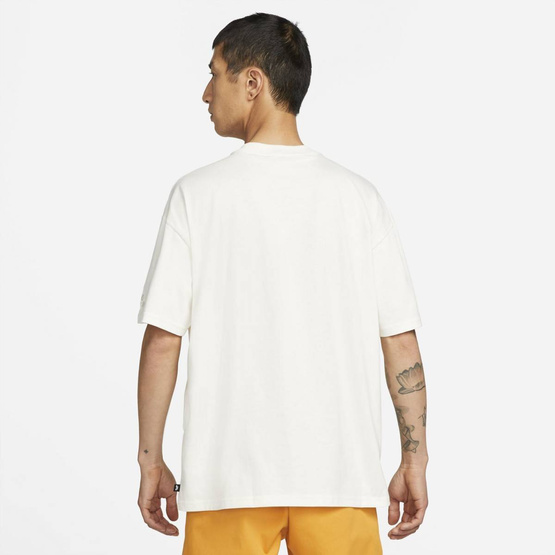 Nike Sb Tee Alebrijes White