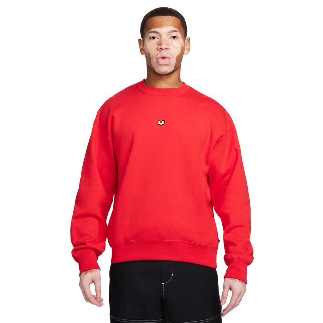 Nike Sb Flc Crw Frntsde Air Gx