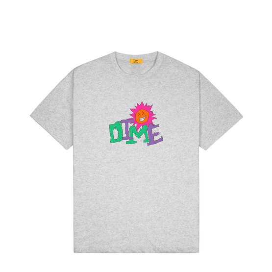 Dime sunny tee grey