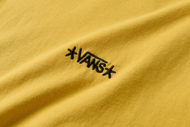 koszulka Vans Skatem Atiba Haz (Spicy Mustard)