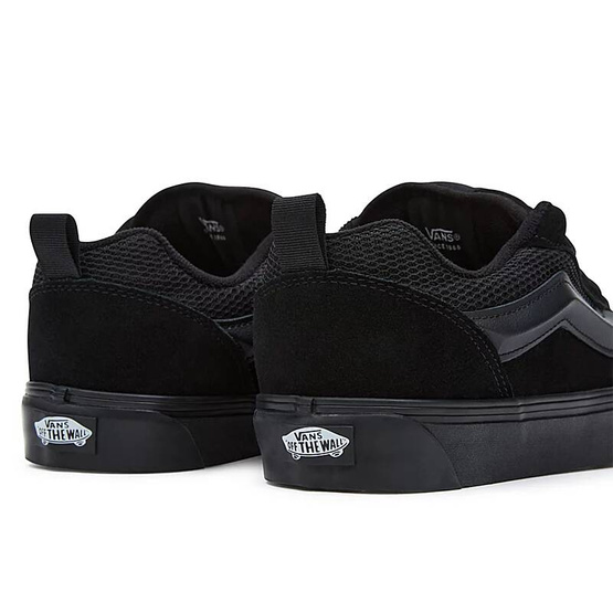 Buty Vans Knu Skool (Black/Black)