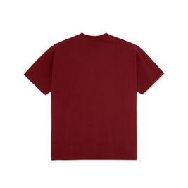 Polar Reaper tee wine