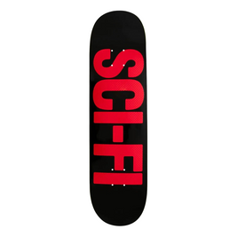Sci-Fi Fantasy - High Gloss Big Board Deck