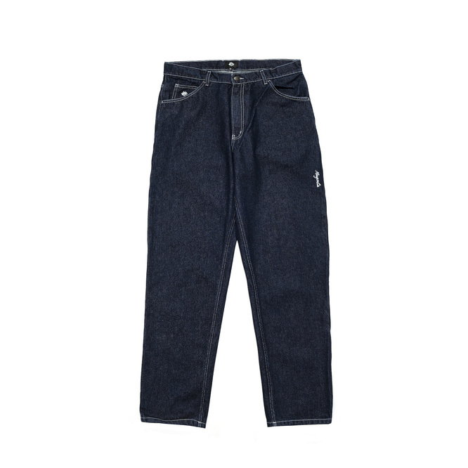 Spodnie Magenta OG Denim 2 Tone blue denim
