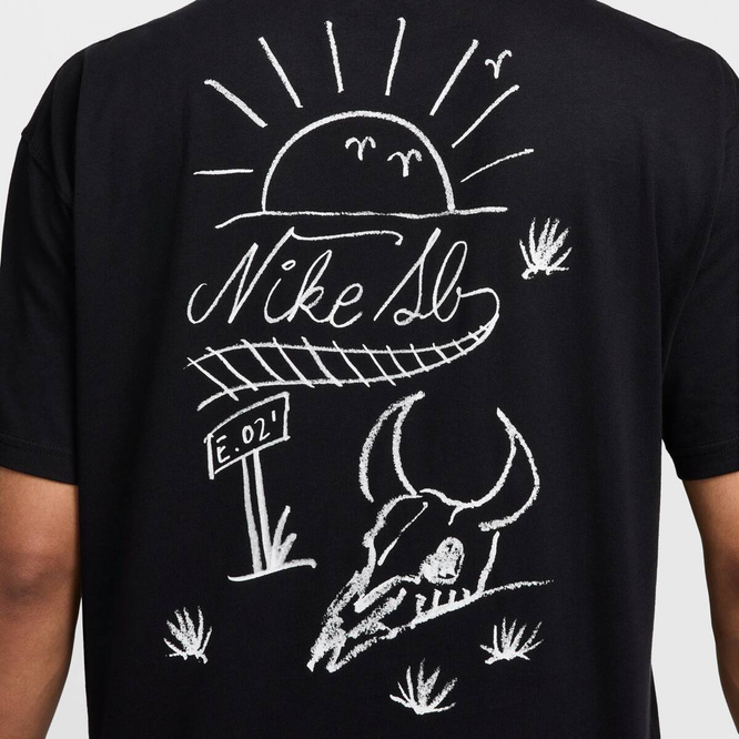 Nike Sb Tee M90 Train Moniker