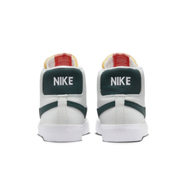 Buty Nike SB Zoom Blazer Mid ISO White/pro Green-white-pro Green