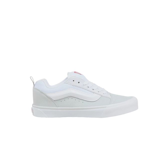 buty Vans Knu Skool (Retro Skate White/Red)