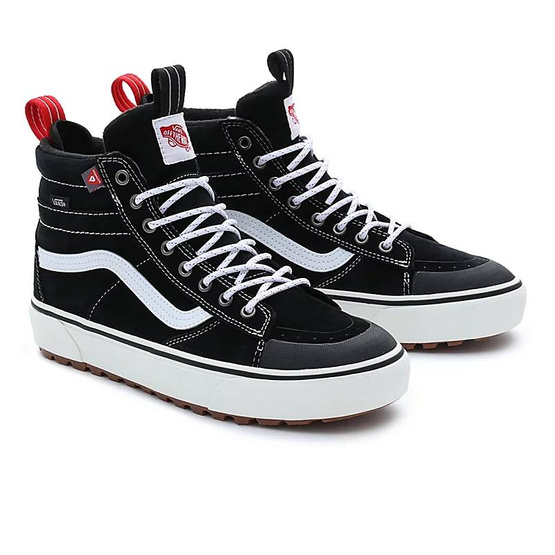 buty Vans SK8-HI MTE-2 (Black/White)