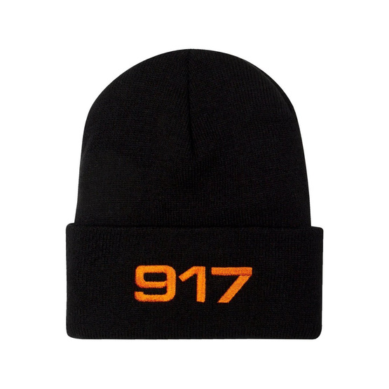 call me 917 Racing Beanie black