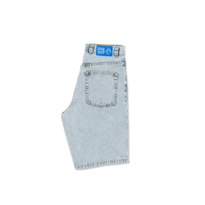 Big Boy Shorts (Light Blue)