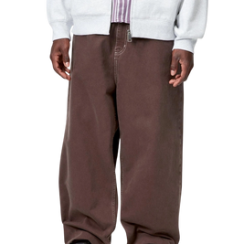 Carhartt WIP Brandon Pant Palisander stone dyed