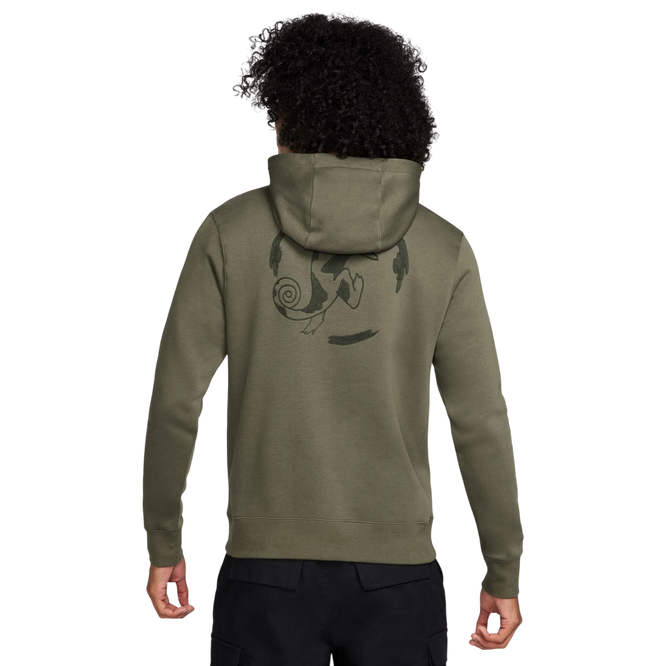 Bluza Nike Sb Fleece Pullover Hoodie Paris 2024 Olympics