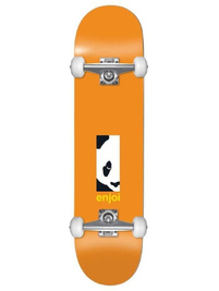 Deskorolka Enjoi - Box Panda Orange 8,125"