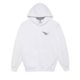 Polar Gorilla King Hoodie (White)