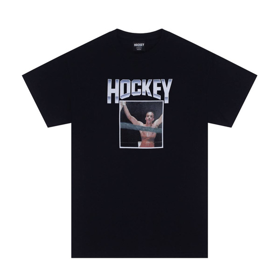 Hockey - Caleb Debut Tee Black