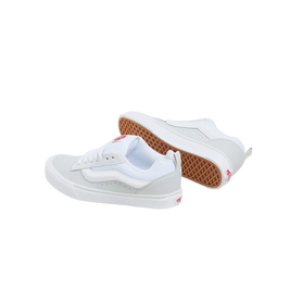 buty Vans Knu Skool (Retro Skate White/Red)