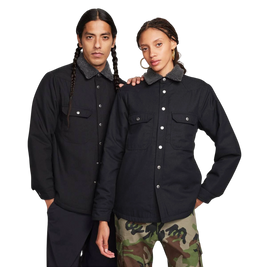 Nike Sb Padded Flannel Skate Jacket