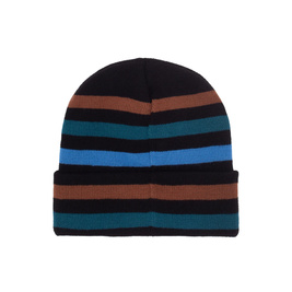 czapka Fucking Awesome - Wanto Striped Cuff Beanie (Black)