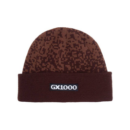 GX1000 - Rain Beanie (Brown)