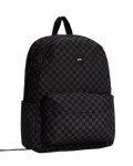 plecak Vans Old School Check Backpack (Black/charcoral)