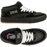 buty Vans Half Cab Wafflecup (Black/Asphalt)